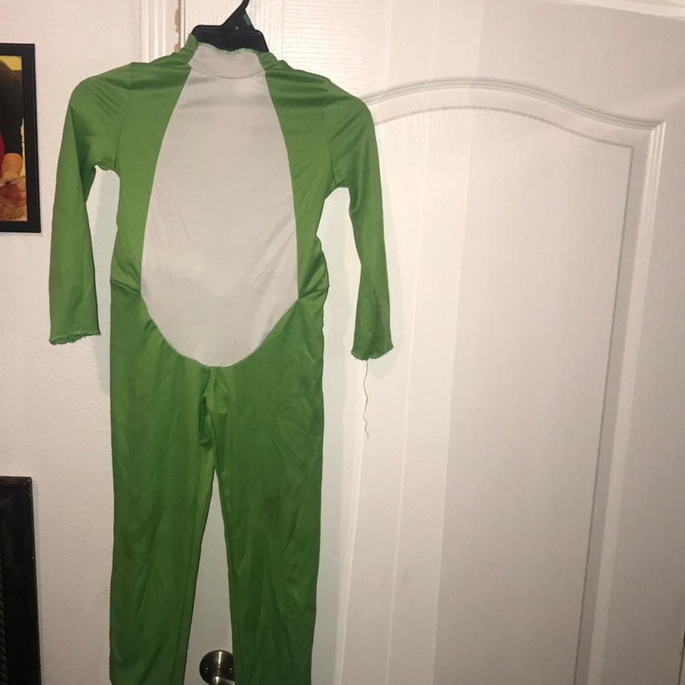 Kids small 4-6 yoshi costume